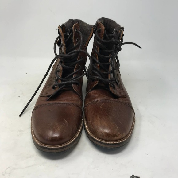 Franco Fortini dalton Lace Up Insulated Hiking Boots - Picture 1 of 10